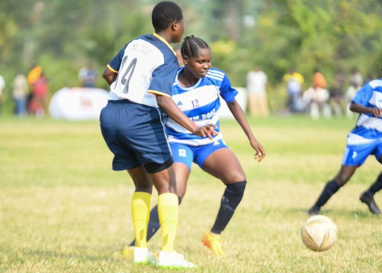 Fresh Dairy Quarterfinals: Amus College and St. Noa Girls Impress