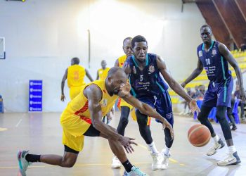 KCCA Panthers Dominate Ndejje Angels with a 90-64 Victory