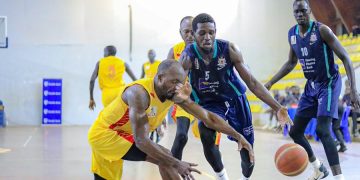 KCCA Panthers Dominate Ndejje Angels with a 90-64 Victory
