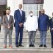 Former NBA Star Charles Smith Engages Museveni on Sports Investment