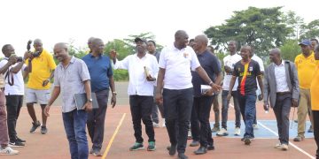 FEASSA President Praises Uganda for Strong Regional Games Preparation