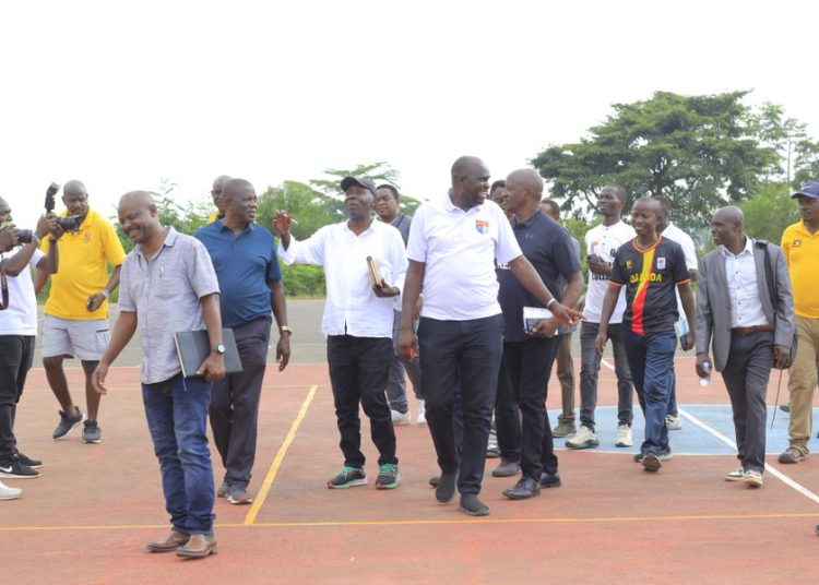 FEASSA President Praises Uganda for Strong Regional Games Preparation