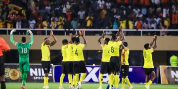 Uganda Drops Two Places in Latest FIFA World Rankings