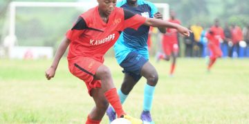 Upsets Aplenty as Rhine SS and Kawempe Advance to Fresh Dairy Girls’ Football Finals