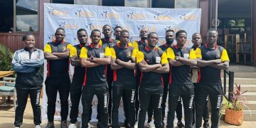 Uganda’s National Kabaddi Team Flagged Off for Africa Championships in Kenya