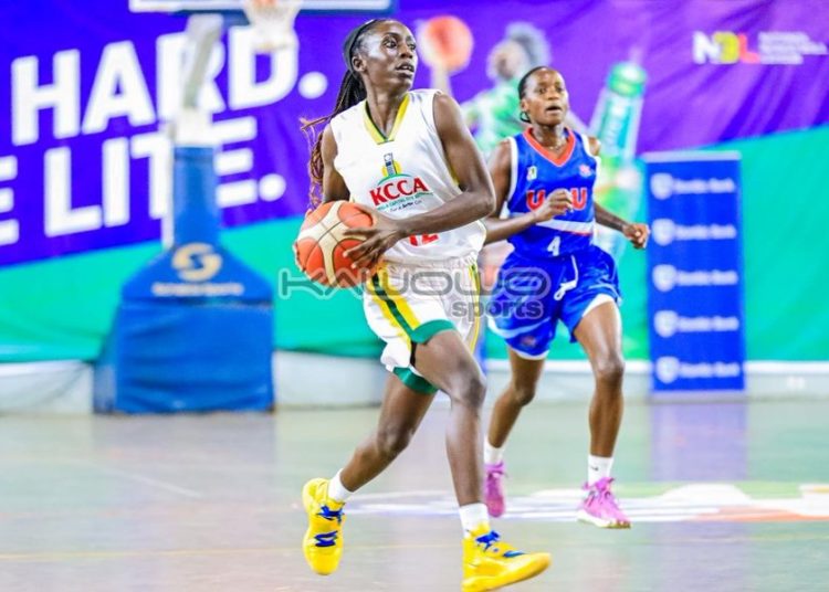 UCU Lady Canons Triumph Over KCCA Leopards