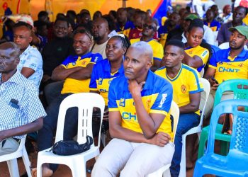 KCCA Board Meets Fans to Discuss Club’s Future