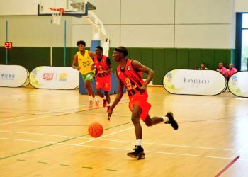 Elite High Beat Brazil in ISF Basketball Championship Opener in China