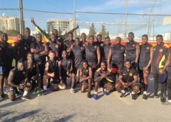 Rugby Cranes 15’s Set for Training Camp in South Africa Ahead of Africa Cup
