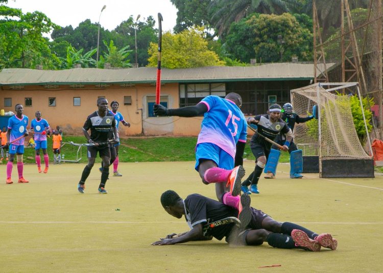 Weatherhead Extend Lead in 2024 National Hockey League