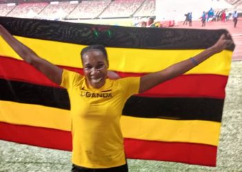 Ugandan Athletes Shine at African Senior Championships