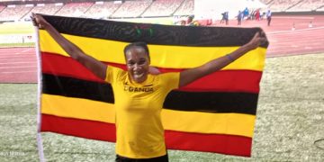 Ugandan Athletes Shine at African Senior Championships