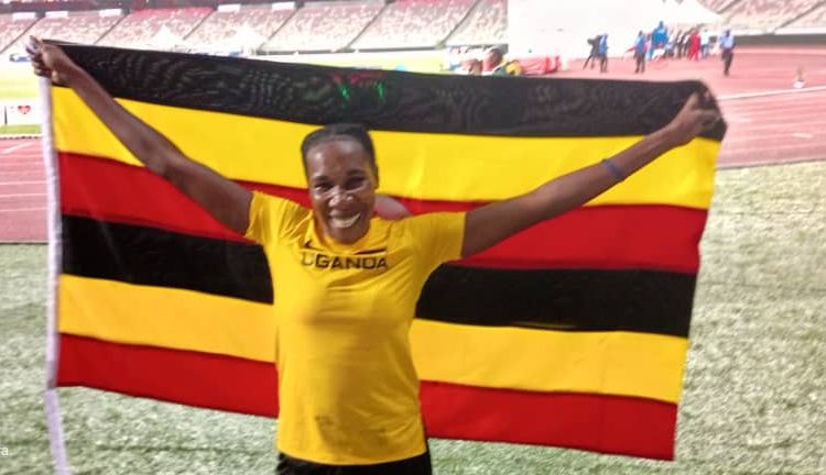 Ugandan Athletes Shine at African Senior Championships