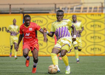 Ntugasaze Secure Promotion to FUFA Big League After Edging Proline