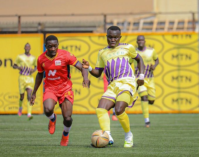 Ntugasaze Secure Promotion to FUFA Big League After Edging Proline