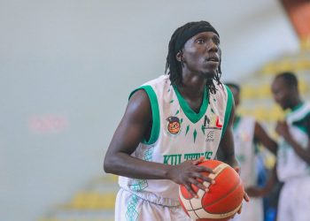 KIU Titans’ Ahmed Kassa Stable After Surgery, Out for Three Months