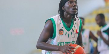 KIU Titans’ Ahmed Kassa Stable After Surgery, Out for Three Months