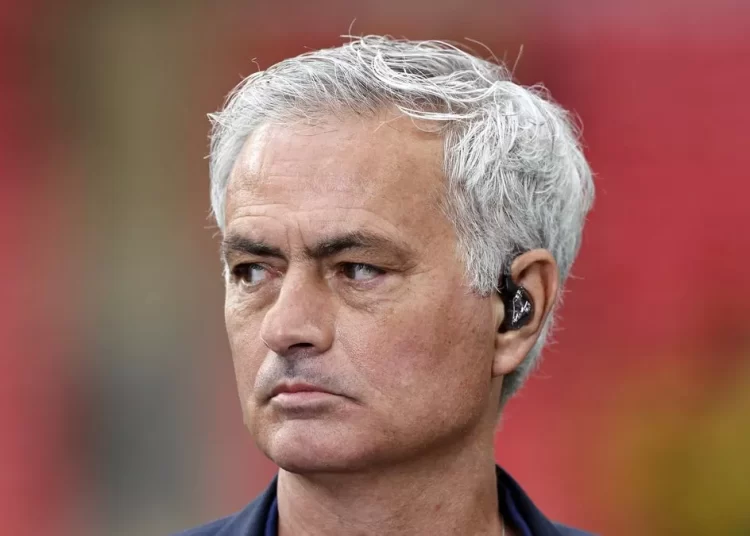 Jose Mourinho Makes Cristiano Ronaldo Prediction for Euro 2024