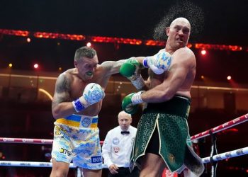Usyk Rates Chisora’s Punching Power Over Fury and Joshua
