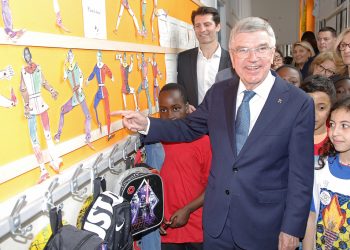 IOC President Affirms Paris’ Readiness for 2024 Olympic Games