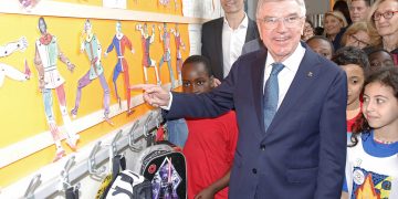 IOC President Affirms Paris’ Readiness for 2024 Olympic Games