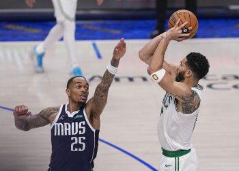 NBA: Celtics One Win Away from 18th Title