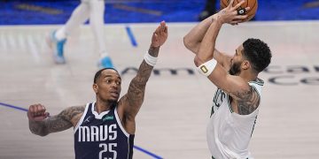 NBA: Celtics One Win Away from 18th Title