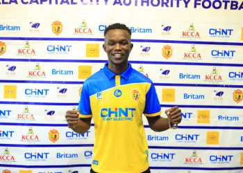 KCCA Unveil Two New Signings Ahead of the 2024/25 Season