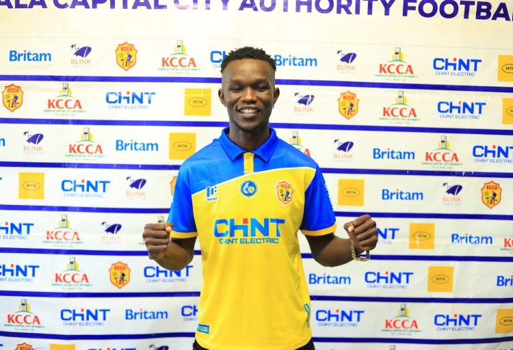 KCCA Unveil Two New Signings Ahead of the 2024/25 Season