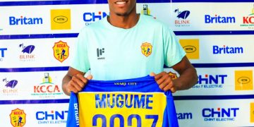 Ashraf Mugume Signs Three-Year Contract Extension With KCCA