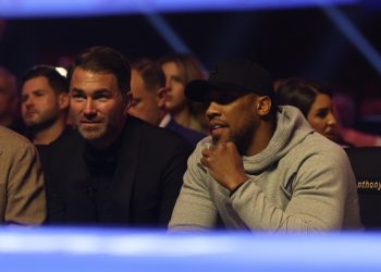 Anthony Joshua Awaits IBF Verdict for September Opponent Selection