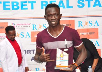 Heathens’ Prodigy Malcom Okello Receives ForteBet May Nod
