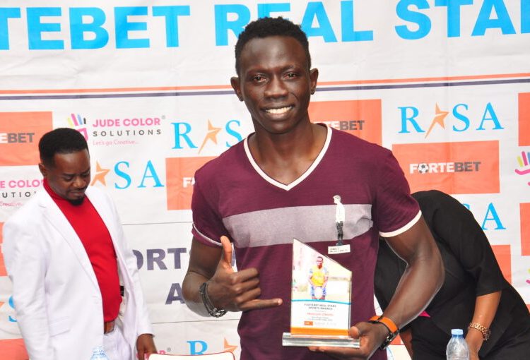 Heathens’ Prodigy Malcom Okello Receives ForteBet May Nod