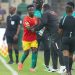 Guinea Stuns Algeria to Draw Level at the Top of Group G