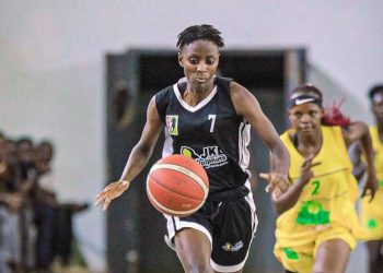 Evelyn Nakiyinji Leads JKL Lady Dolphins to Victory Against KIU Rangers