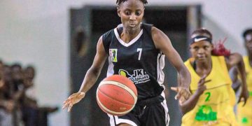 Evelyn Nakiyinji Leads JKL Lady Dolphins to Victory Against KIU Rangers