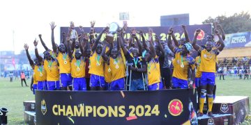 Heathens Secure 17th Rugby Premiership Title