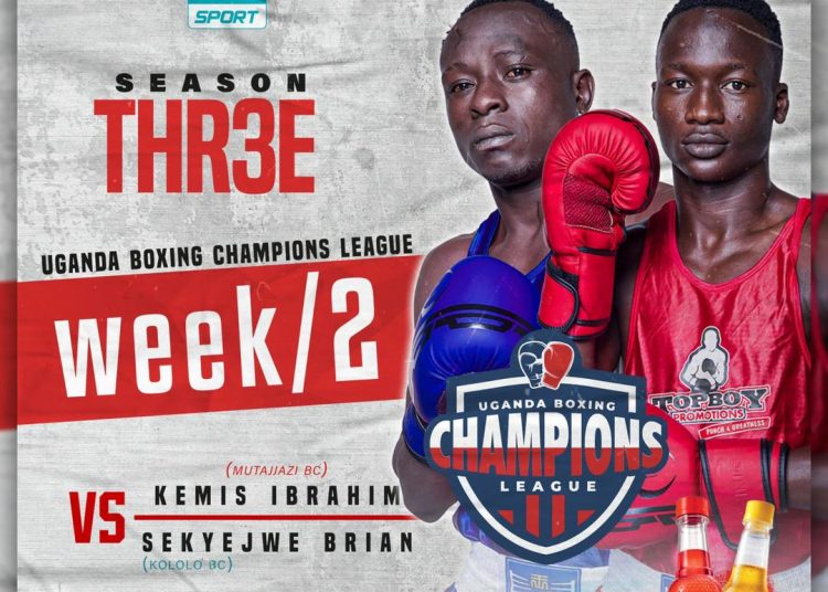 Coaches Gear Up for Boxing Champions League Week Two