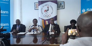 Sanlam to Cover Team Uganda’s Travel for Paris 2024 Olympics