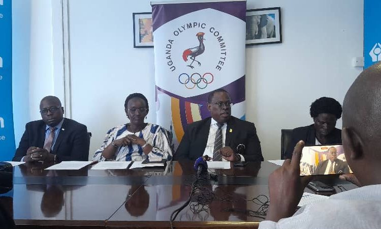 Sanlam to Cover Team Uganda’s Travel for Paris 2024 Olympics