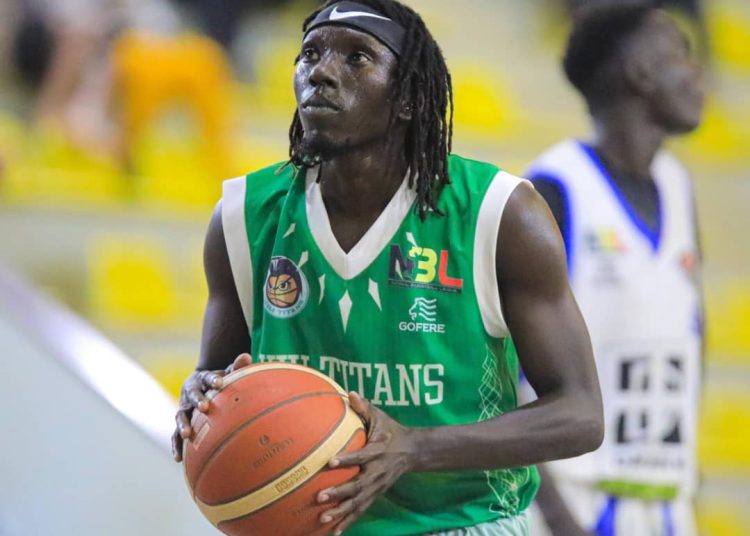 KIU’s Kasasa Upbeat Ahead of Namblazers Showdown