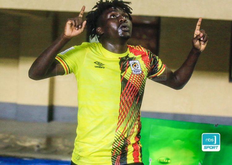 Paul Puts a Smile on Ugandans’ Faces