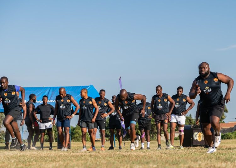 Uganda and Kenya Rugby Legends to Face Off in Second Edition of Touring Game