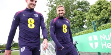 EURO 2024: Luke Shaw Reveals Fitness Concerns