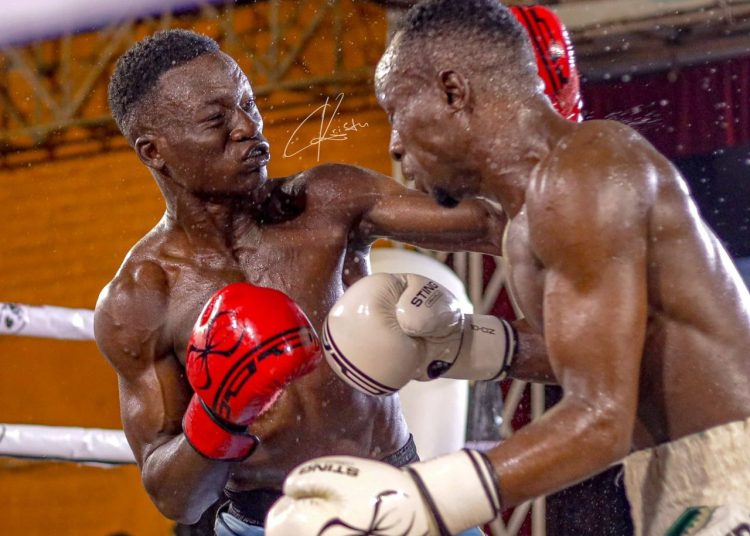 Intense Action Marks Week Two of Boxing Champions Season Three