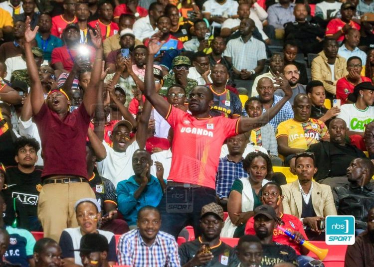 Cranes Fans React to Uganda’s Loss to Algeria at Namboole
