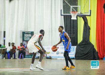 Junior Silverbacks Triumph Over Rwanda in FIBA U18 AfroBasket Qualifiers