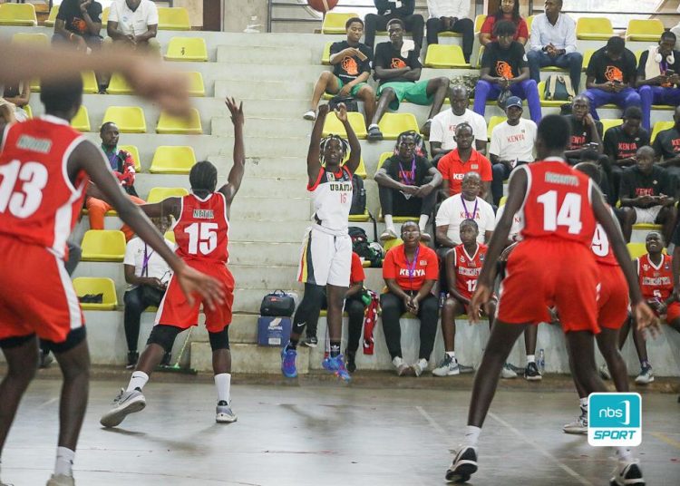 Junior Gazelles Secure Dominant Victory Over Kenya in FIBA U18 Women’s AfroBasket Qualifiers