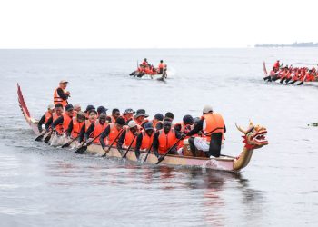 Annual Dragon Boat Race Strengthens Uganda-China Relations