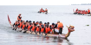 Annual Dragon Boat Race Strengthens Uganda-China Relations